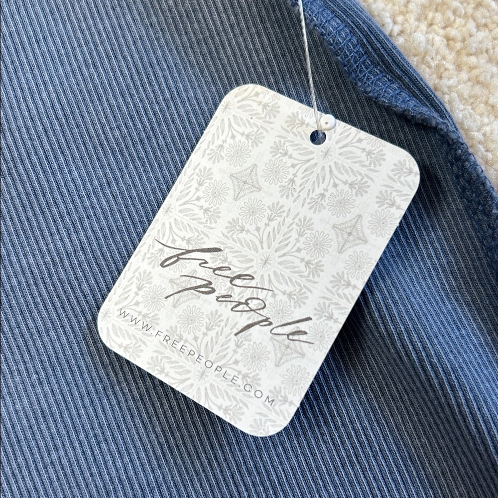 Free People We The Free Ever Had Tee-NWT!!! - Picture 6 of 14